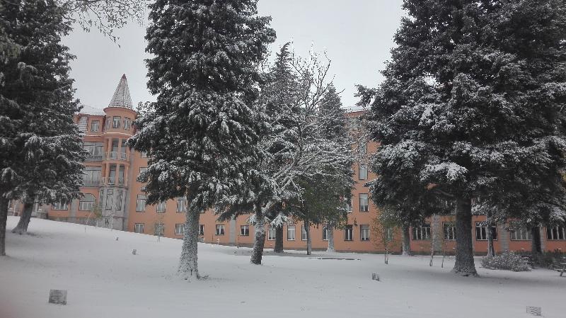 PESTANA POUSADA SERRA DA ESTRELA - Genel