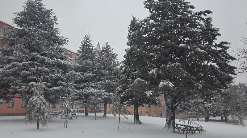 PESTANA POUSADA SERRA DA ESTRELA - Genel