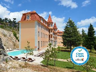 PESTANA POUSADA SERRA DA ESTRELA otel fotoğrafı