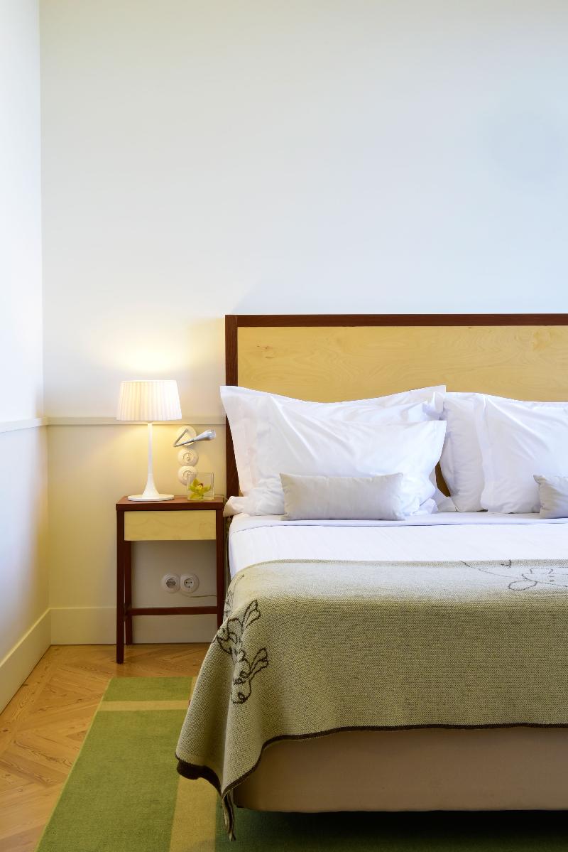 PESTANA POUSADA SERRA DA ESTRELA - Oda