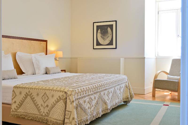 PESTANA POUSADA SERRA DA ESTRELA - Oda