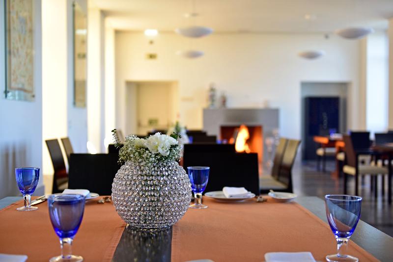 PESTANA POUSADA SERRA DA ESTRELA - Restoran