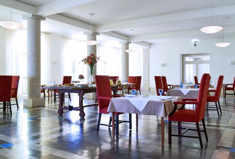 PESTANA POUSADA SERRA DA ESTRELA - Restoran