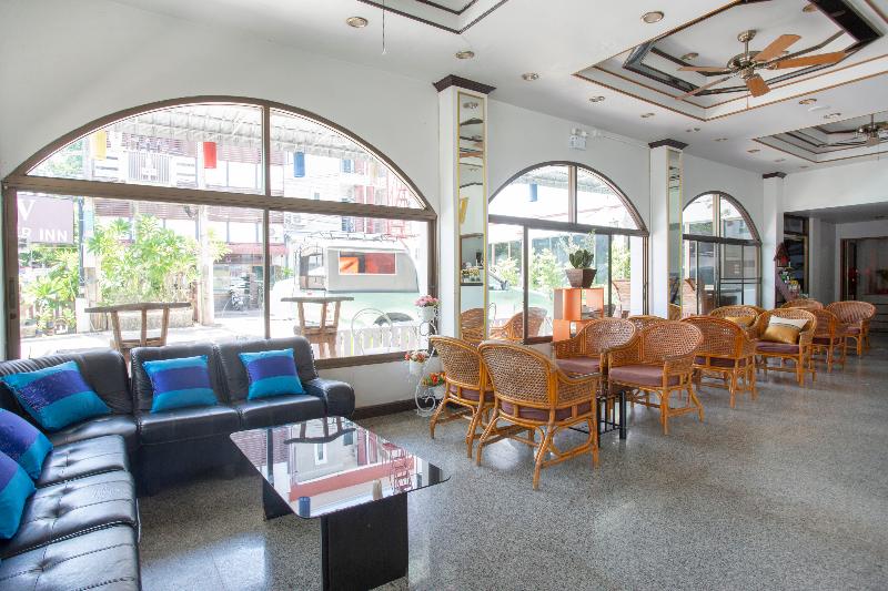 OYO 1096 Winner Inn Hotel - Lobi