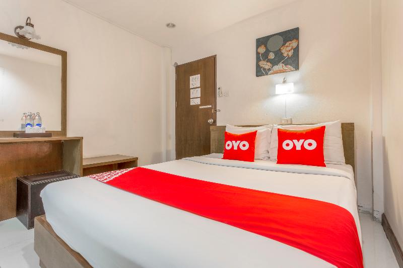 OYO 1096 Winner Inn Hotel - Oda