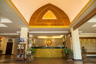 Phanomrungpuri Hotel   Buriram fotoÄŸrafÄ±