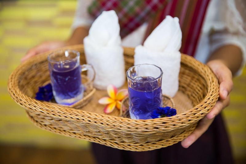 Phanomrungpuri Hotel   Buriram - Lobi
