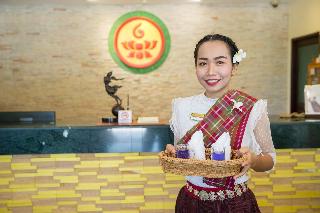 Phanomrungpuri Hotel   Buriram fotoÄŸrafÄ±