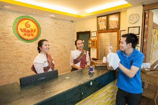 Phanomrungpuri Hotel   Buriram fotoÄŸrafÄ±