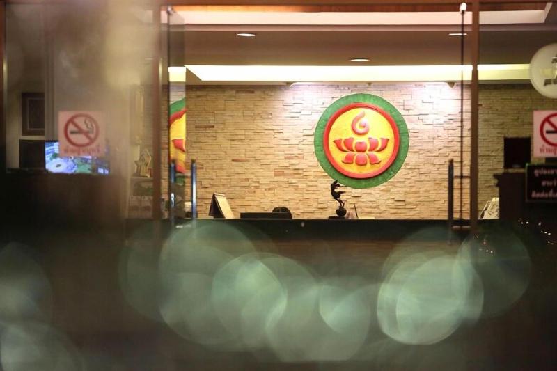 Phanomrungpuri Hotel   Buriram - Lobi