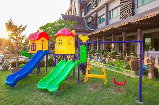 Phanomrungpuri Hotel   Buriram fotoÄŸrafÄ±