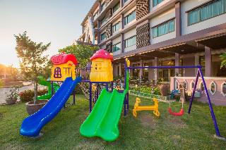 Phanomrungpuri Hotel   Buriram fotoÄŸrafÄ±