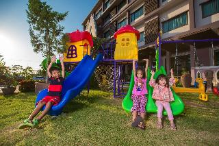 Phanomrungpuri Hotel   Buriram fotoÄŸrafÄ±