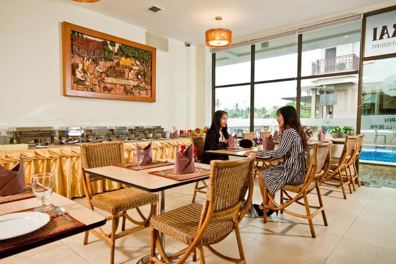 Phanomrungpuri Hotel   Buriram - Genel
