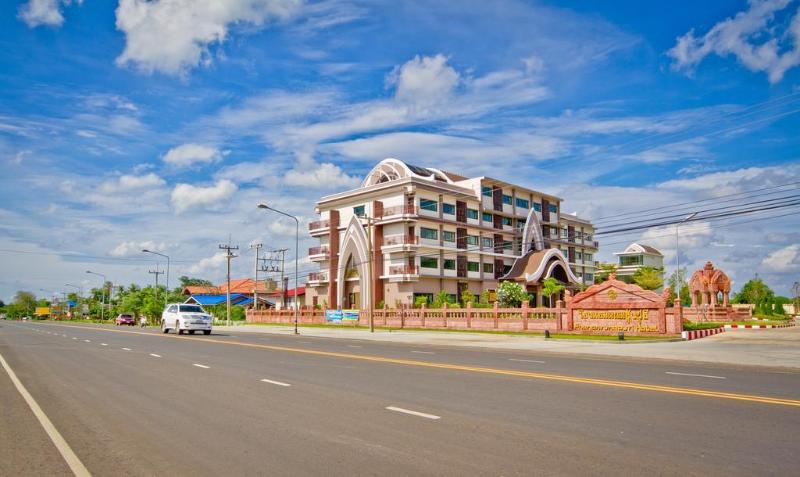 Phanomrungpuri Hotel   Buriram - Genel