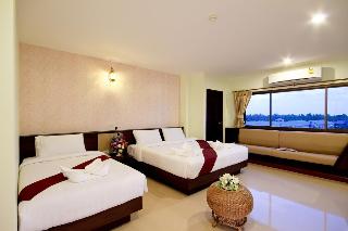 Phanomrungpuri Hotel   Buriram fotoÄŸrafÄ±