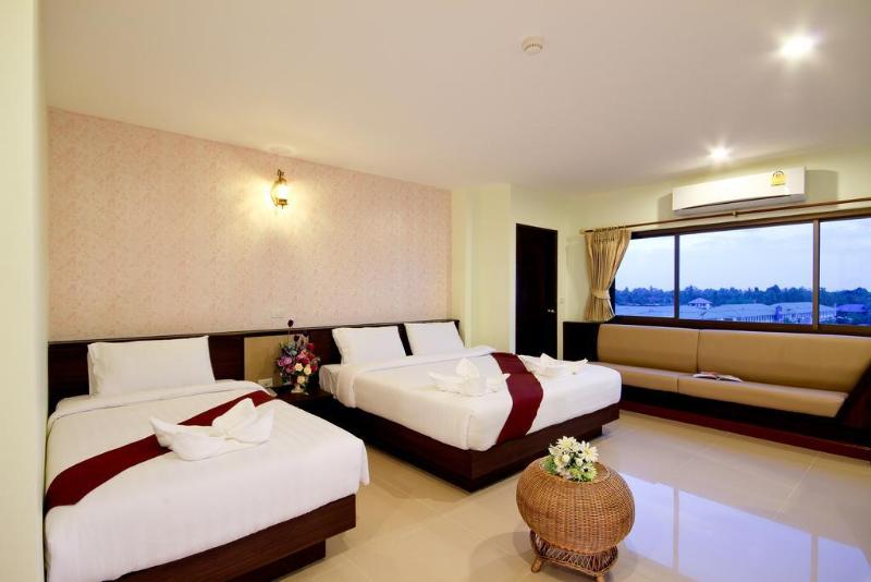 Phanomrungpuri Hotel   Buriram - Genel