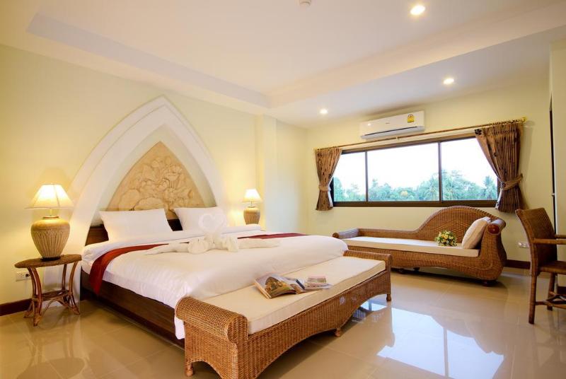 Phanomrungpuri Hotel   Buriram - Genel