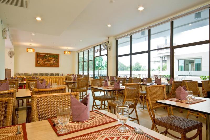 Phanomrungpuri Hotel   Buriram - Genel