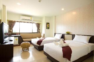 Phanomrungpuri Hotel   Buriram fotoÄŸrafÄ±