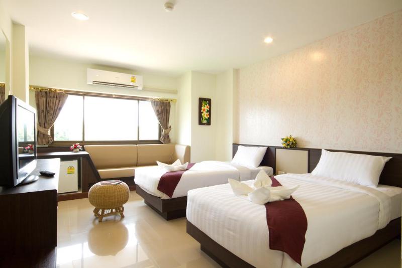 Phanomrungpuri Hotel   Buriram - Genel
