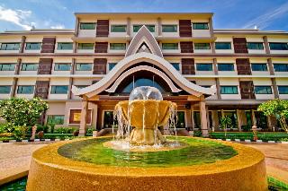 Phanomrungpuri Hotel   Buriram fotoÄŸrafÄ±