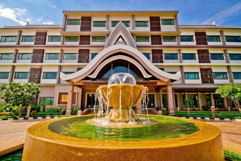 Phanomrungpuri Hotel   Buriram - Genel