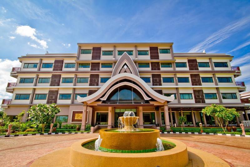 Phanomrungpuri Hotel   Buriram - Genel