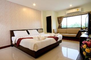 Phanomrungpuri Hotel   Buriram fotoÄŸrafÄ±