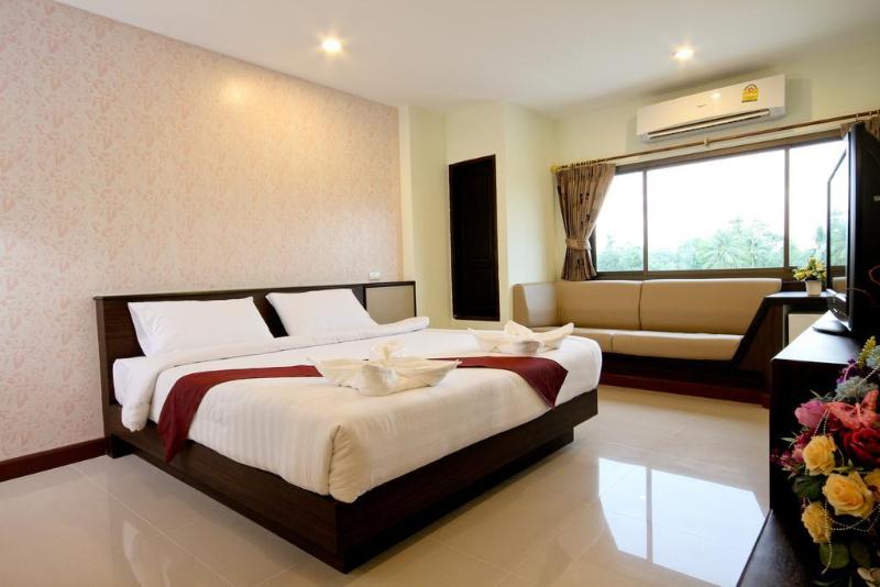 Phanomrungpuri Hotel   Buriram - Genel