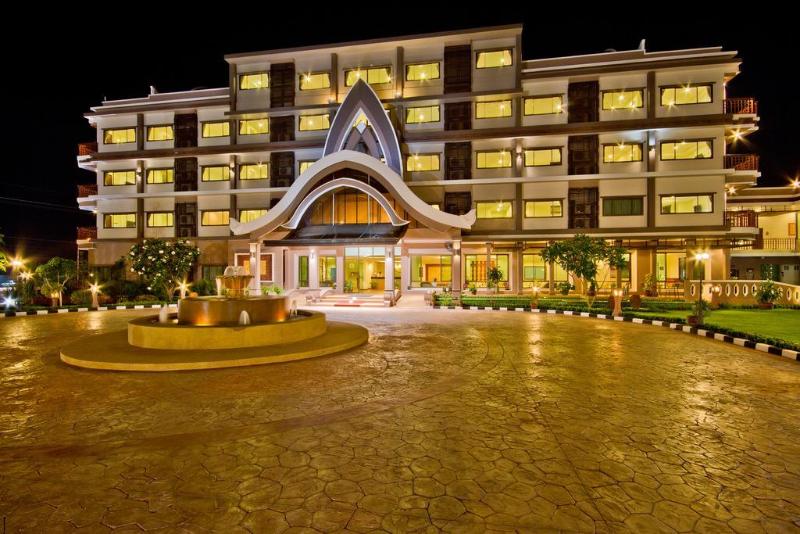 Phanomrungpuri Hotel   Buriram - Genel