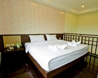 Phanomrungpuri Hotel   Buriram fotoÄŸrafÄ±