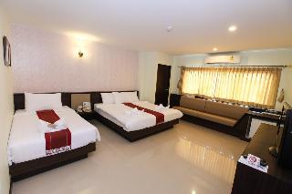Phanomrungpuri Hotel   Buriram fotoÄŸrafÄ±