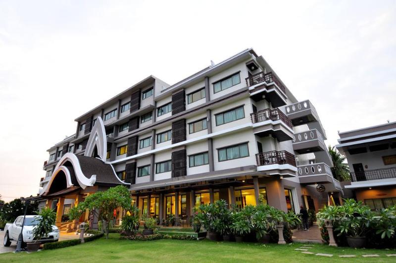 Phanomrungpuri Hotel   Buriram - Genel
