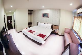 Phanomrungpuri Hotel   Buriram fotoÄŸrafÄ±