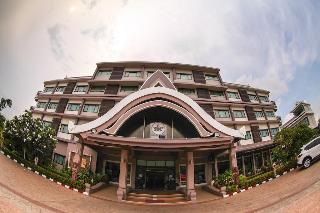 Phanomrungpuri Hotel   Buriram fotoÄŸrafÄ±