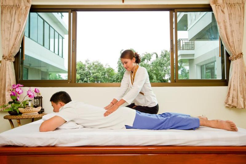 Phanomrungpuri Hotel   Buriram - Genel