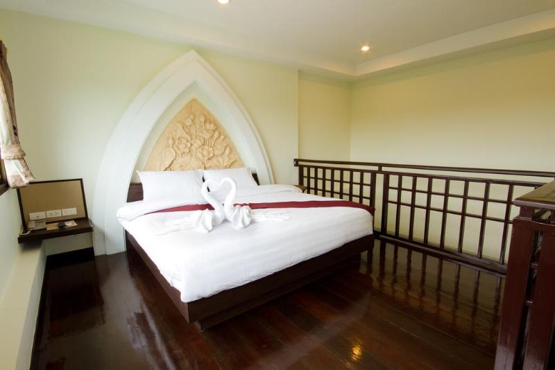 Phanomrungpuri Hotel   Buriram - Genel