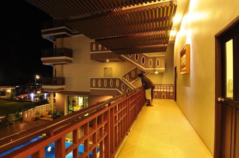 Phanomrungpuri Hotel   Buriram - Genel