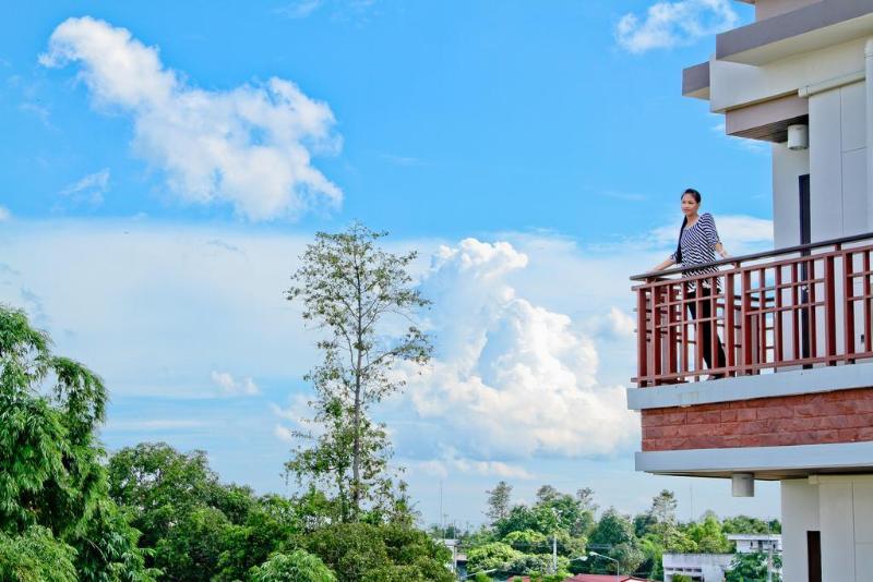 Phanomrungpuri Hotel   Buriram - Genel