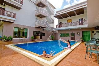 Phanomrungpuri Hotel   Buriram fotoÄŸrafÄ±