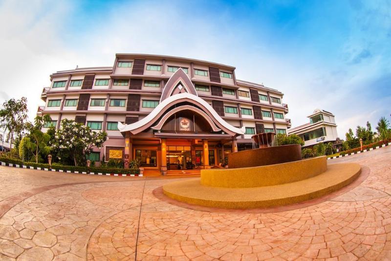 Phanomrungpuri Hotel   Buriram - Genel