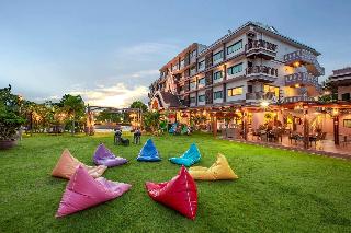 Phanomrungpuri Hotel Buriram otel fotoğrafı