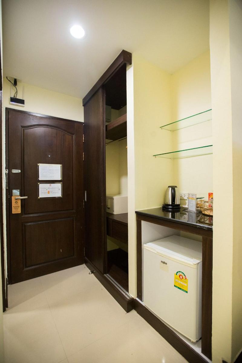 Phanomrungpuri Hotel   Buriram - Genel