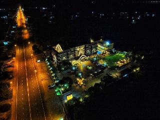 Phanomrungpuri Hotel   Buriram fotoÄŸrafÄ±