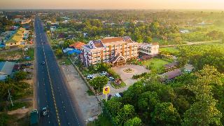 Phanomrungpuri Hotel   Buriram fotoÄŸrafÄ±