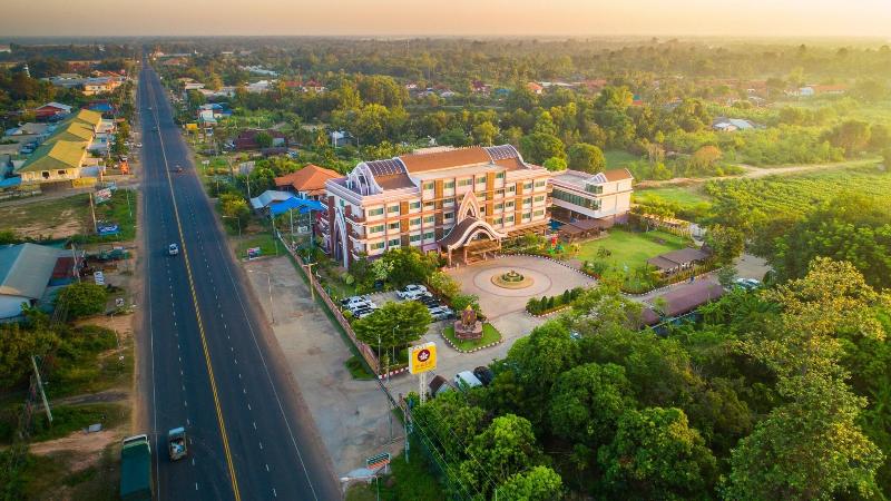 Phanomrungpuri Hotel   Buriram - Genel