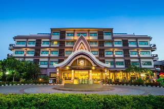 Phanomrungpuri Hotel   Buriram fotoÄŸrafÄ±
