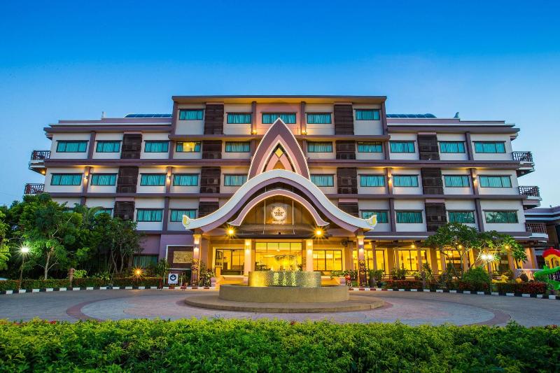 Phanomrungpuri Hotel   Buriram - Genel