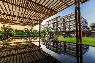 Phanomrungpuri Hotel   Buriram fotoÄŸrafÄ±